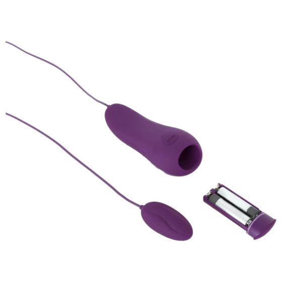 B SWISH Deluxe - ou vibratoare (violet)