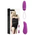 B SWISH Deluxe - ou vibrator radio, senzații intense (mure)