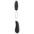 B SWISH Deluxe - ou vibrator purtabil cu telecomandă (negru)