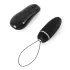 B SWISH Deluxe - ou vibrator purtabil cu telecomandă (negru)