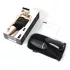 B SWISH Deluxe - ou vibrator purtabil cu telecomandă (negru)