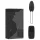B SWISH Premium - ou vibrator portabil cu acumulator, cu telecomandă radio (negru)