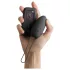 B SWISH Premium - ou vibrator portabil cu acumulator, cu telecomandă radio (negru)
