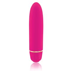  Rianne Essentials Classique Posh - vibrator tip ruj din silicon (roz)