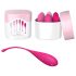 Set biluțe kegel gésa Femmefit FeelzToys (6 piese)