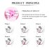 Set biluțe kegel gésa Femmefit FeelzToys (6 piese)