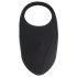 Feelztoys Thor - inel vibrator reîncărcabil pentru penis (negru)