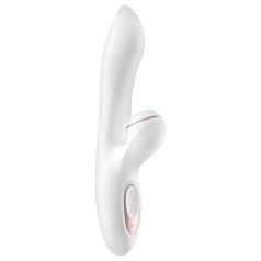   Satisfyer Pro+ G-spot - Stimulator clitoridian și vibrator pentru punctul G