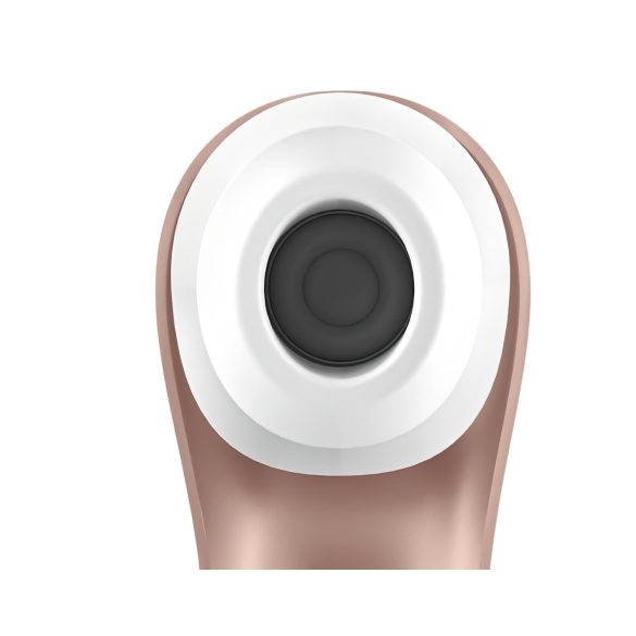 Satisfyer Pro 2 Gen2 - stimulator clitoris reîncărcabil - maro