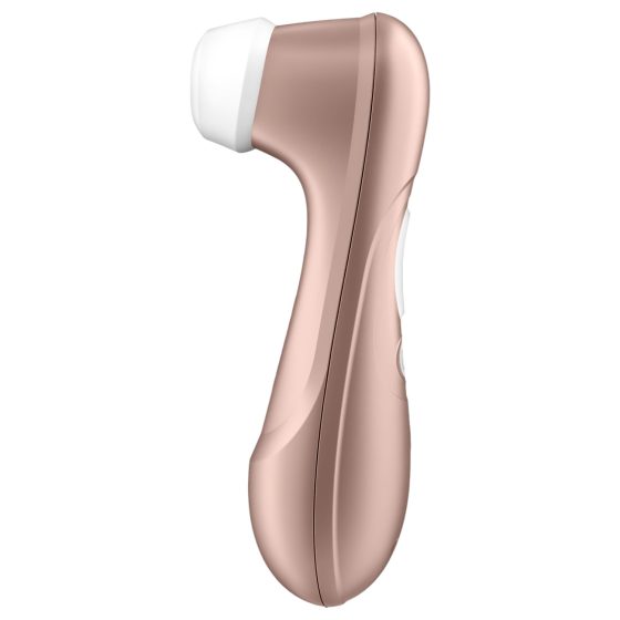 Satisfyer Pro 2 Gen2 - Stimulator de clitoris reîncărcabil (maro)