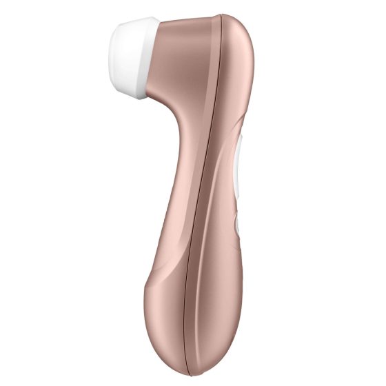 Satisfyer Pro 2 Gen2 - Stimulator de clitoris reîncărcabil (maro)