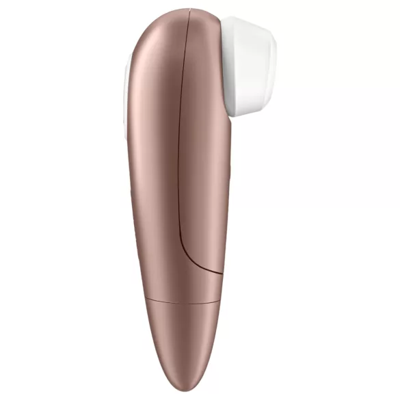 Satisfyer 1 Number One - stimulator clitoridian cu unde de aer - maro