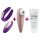 Pachet Satisfyer cu vibratoare pentru cupluri (3 piese)