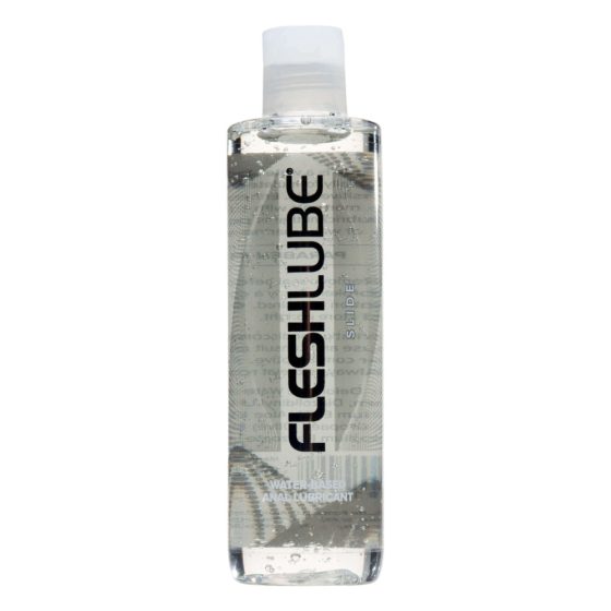 FleshLube Slide - lubrifiant pe bază de apă pentru anal (250ml)