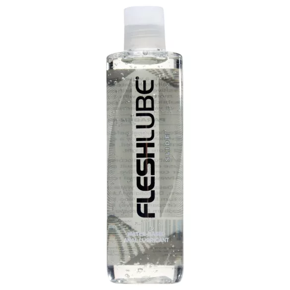 Fleshlight - FleshLube Slide - lubrifiant pe bază de apă (250 ml)