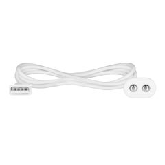 Satisfyer - Cablu de încărcare magnetic USB (alb)