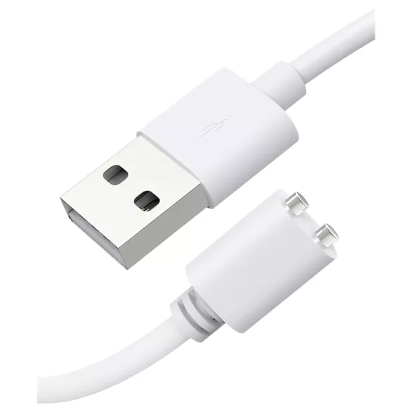 Cablu de încărcare USB magnetic universal pentru ceasuri inteligente (2 poli, 8 mm)