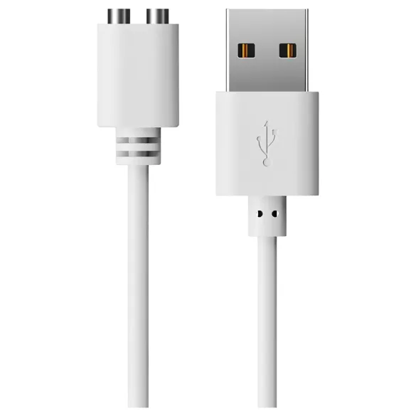 Cablu de încărcare USB magnetic universal pentru ceasuri inteligente (2 poli, 8 mm)