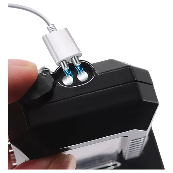 Cablu de încărcare USB magnetic universal pentru ceasuri inteligente (2 poli, 8 mm)