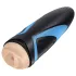 Satisfyer Men One - masturbator cu sucțiune - silicon albastru-negru