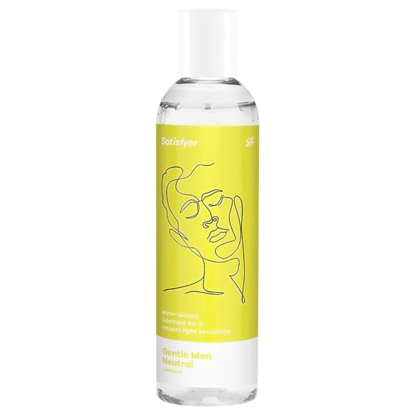 Satisfyer Men Neutral - lubrifiant pe bază de apă (300ml)