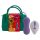 FEELZTOYS Jivy - Ou Vibrator cu Radio (mov)