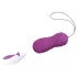 FeelzToys - Ou vibrator impermeabil - lila
