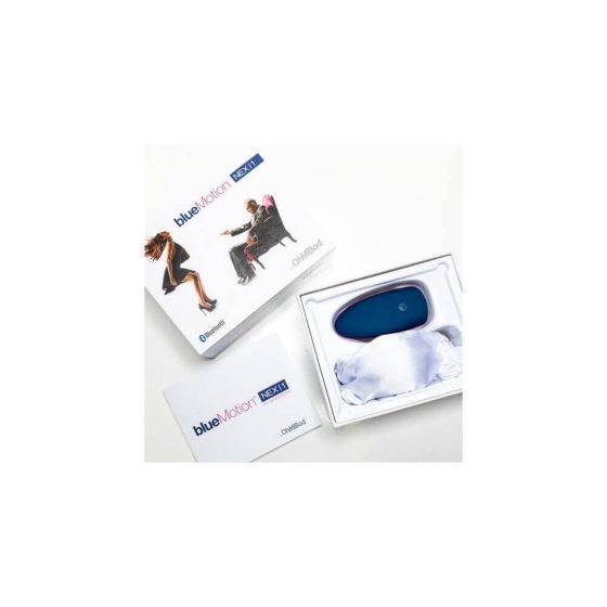 OHMIBOD NEXT - chiloți vibratori inteligenți (Bluetooth) S-L