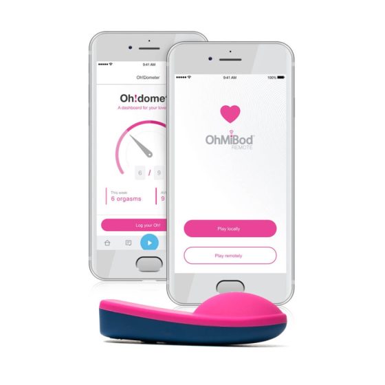 OHMIBOD NEXT - chiloți vibratori inteligenți (Bluetooth) S-L