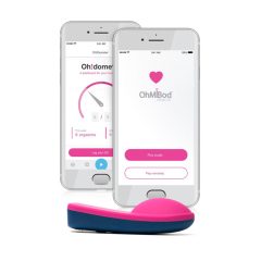   OHMIBOD NEXT - chiloți vibratori inteligenți (Bluetooth) S-L