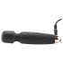 Bodywand Luxe - vibrator mini, reîncărcabil, masaj (negru)