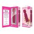 Bodywand Luxe - mini vibrator reîncărcabil roz
