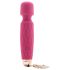 Bodywand Luxe - mini vibrator reîncărcabil roz