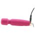 Bodywand Luxe - mini vibrator reîncărcabil roz