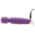Bodywand Luxe - vibrator mic, reîncărcabil (mov)