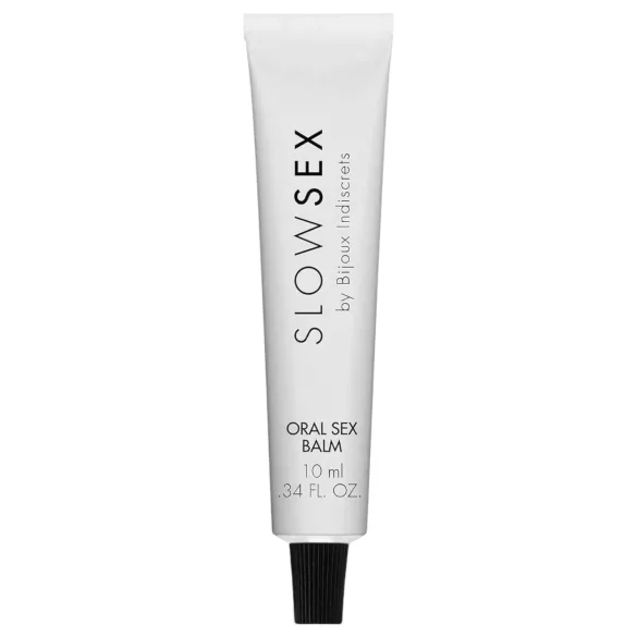 Slow Sex - balsam oral răcoritor (10 ml)