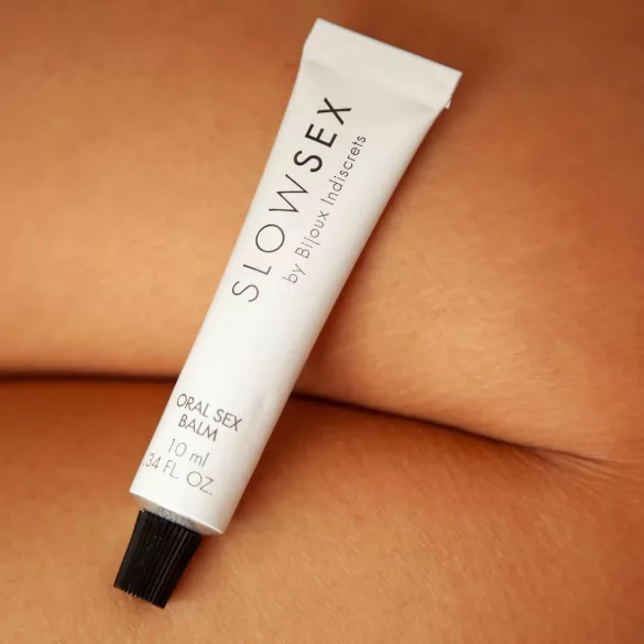 Slow Sex - balsam oral răcoritor (10 ml)