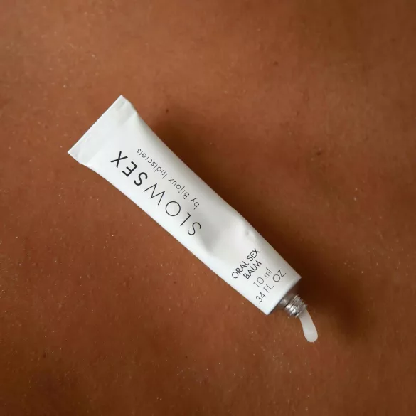 Slow Sex - balsam oral răcoritor (10 ml)