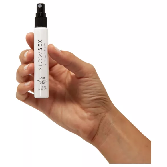 Slow Sex - spray stimulare salivă oral - 13ml