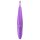 Zumio Soft - vibrator clitoridian reîncărcabil (mov)