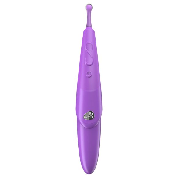 Zumio Soft - vibrator clitoridian reîncărcabil (mov)
