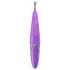 Zumio Soft - vibrator clitoridian cu acumulator - mov