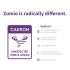 Zumio Soft - vibrator clitoridian reîncărcabil (mov)