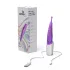 Zumio Soft - vibrator clitoridian cu acumulator - mov