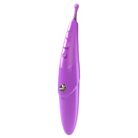 Zumio Soft - vibrator clitoridian cu acumulator - mov