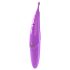 Zumio Soft - vibrator clitoridian reîncărcabil (mov)