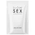 Slow Sex - foițe comestibile pentru sex oral - mentă (7 bucăți)