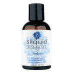   Sliquid Organics - lubrifiant vegan pe bază de apă (125 ml)