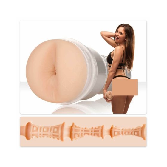 Fleshlight Riley Reid Euphoria - Masturbator de fund