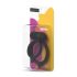 B SWISH Bcharmed DUO - inel vibrator pentru cupluri (negru)